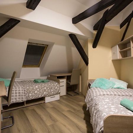 Minidorm Rooms In Heart Of City Center Maribor Kültér fotó