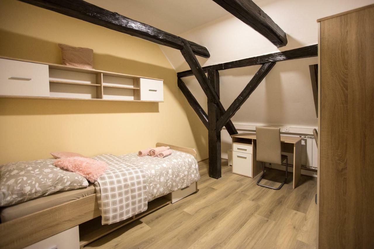 Minidorm Rooms In Heart Of City Center Maribor Kültér fotó
