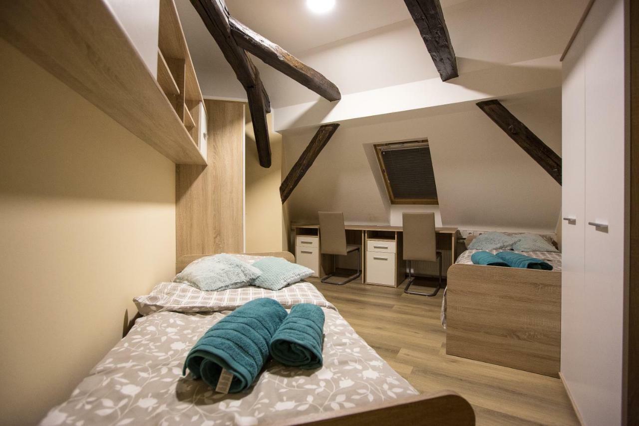 Minidorm Rooms In Heart Of City Center Maribor Kültér fotó
