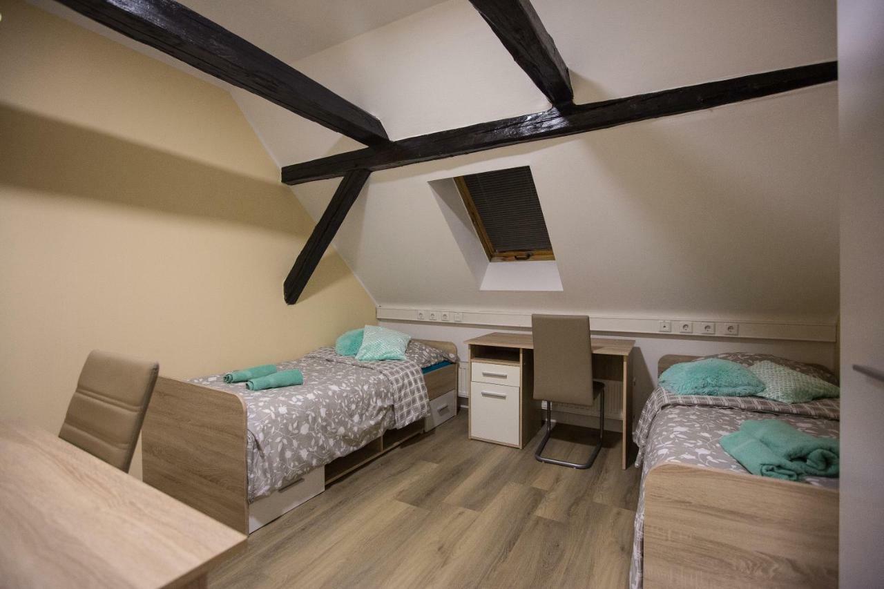 Minidorm Rooms In Heart Of City Center Maribor Kültér fotó